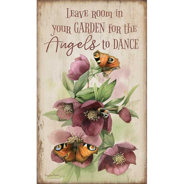 Details about / Fall Rules 18/" x 30/" Wood Sign by Marjolein Bastin